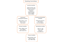 USAPMTIAA Committees