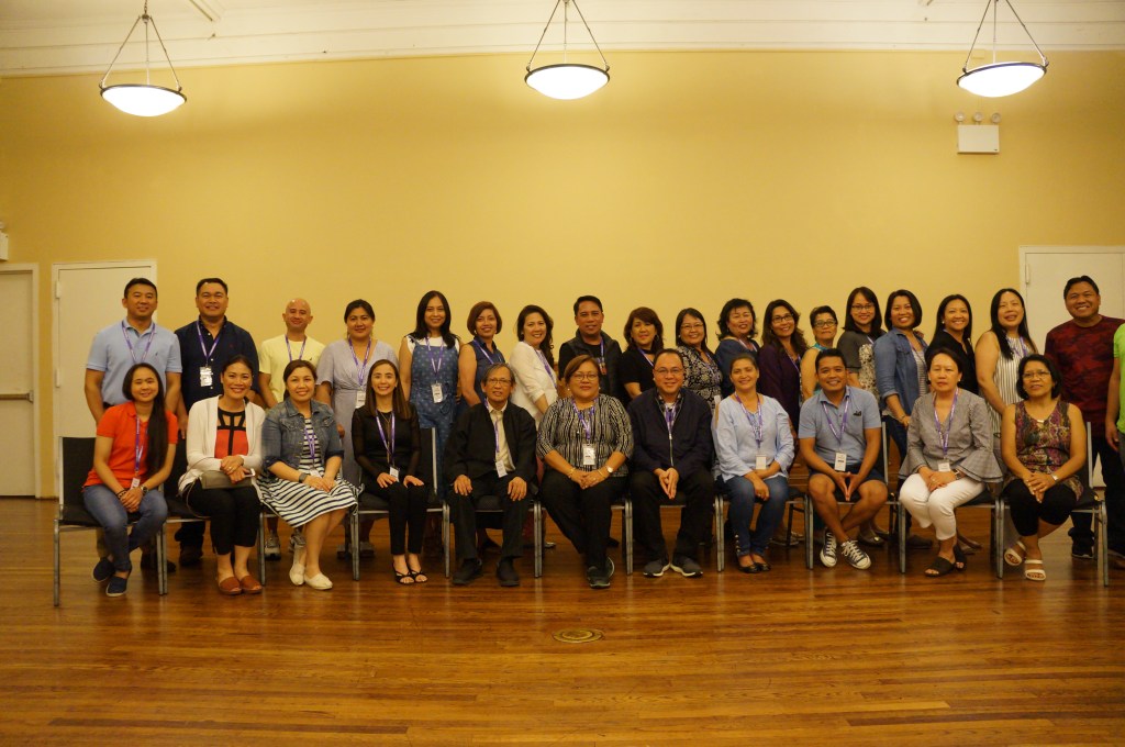 Phar Med Tech Alumni in North America Celebrate 2nd Biennial Reunion